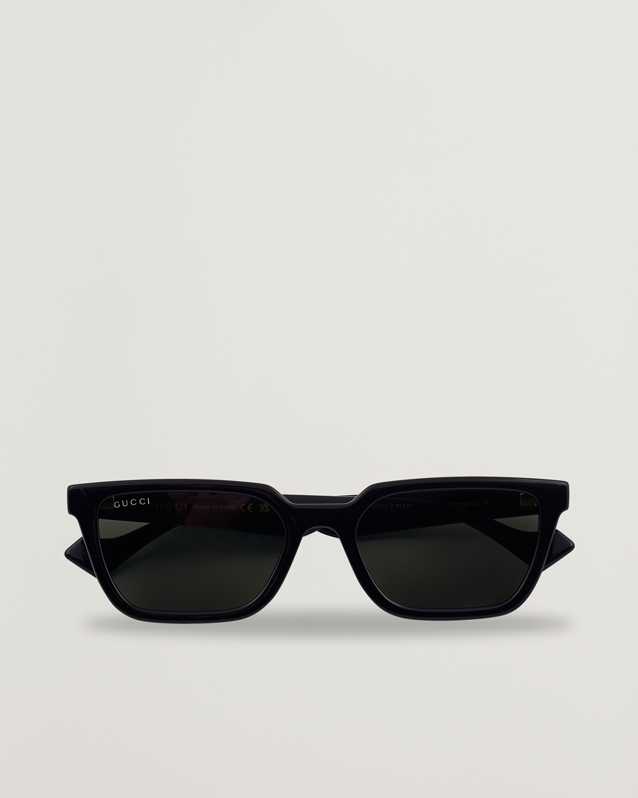 Men | Sunglasses | Gucci | GG1539S Sunglasses Black