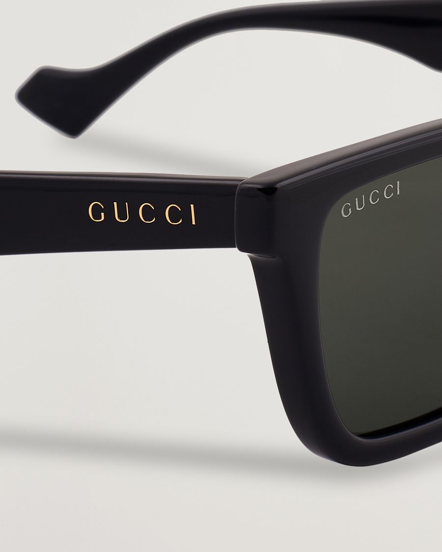 Men | Sunglasses | Gucci | GG1539S Sunglasses Black