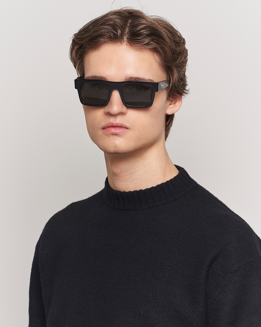 Men | Prada | Prada Eyewear | Prada 0PR 19WS Sunglasses Black