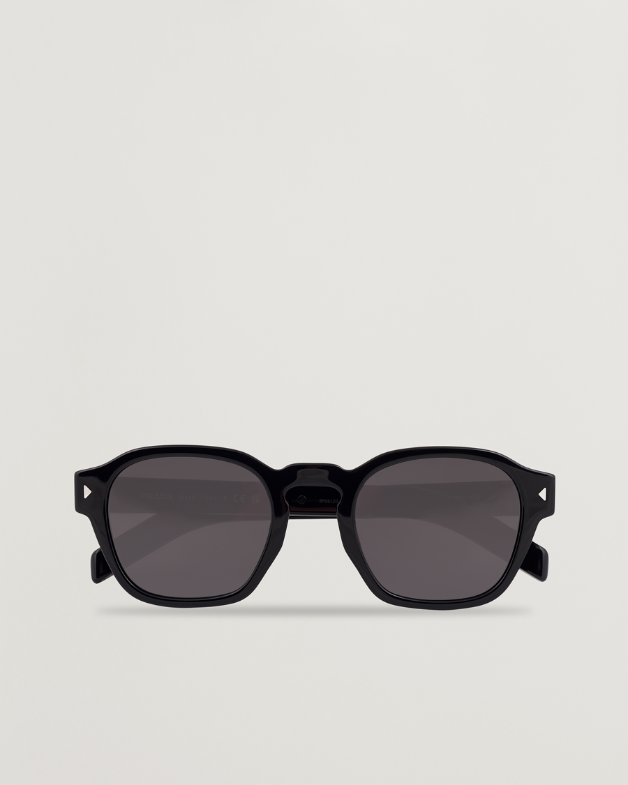 Men | Sunglasses | Prada Eyewear | Prada 0PR A16S Sunglasses Black