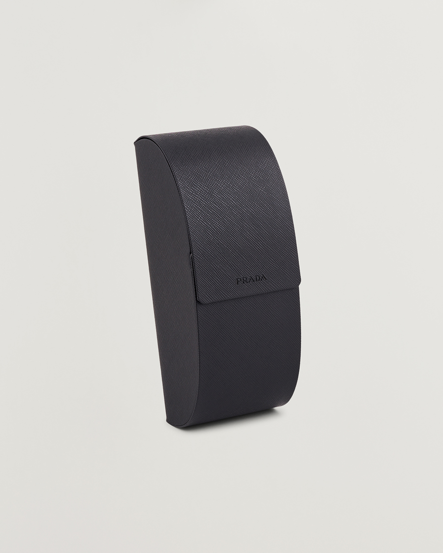 Men | Sunglasses | Prada Eyewear | Prada 0PR A16S Sunglasses Black