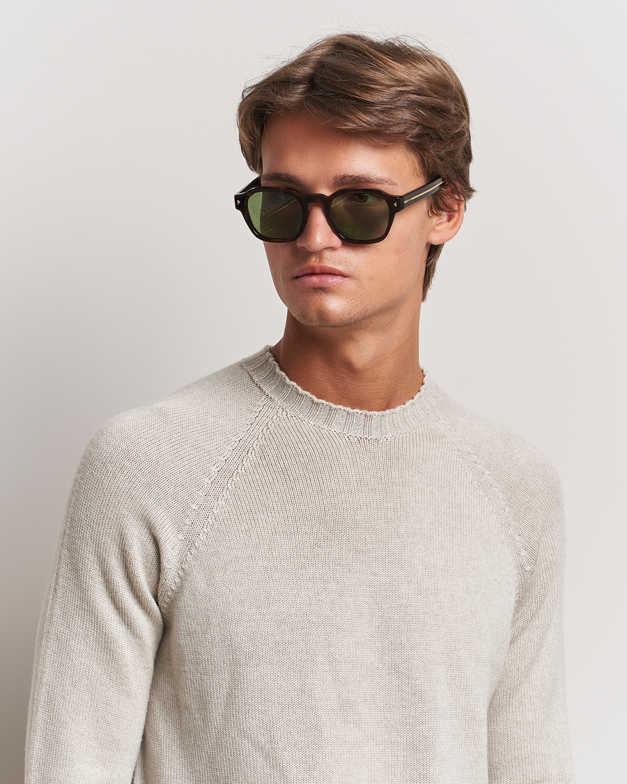 Men | Sunglasses | Prada Eyewear | Prada 0PR A16S Sunglasses Radica Tortoise