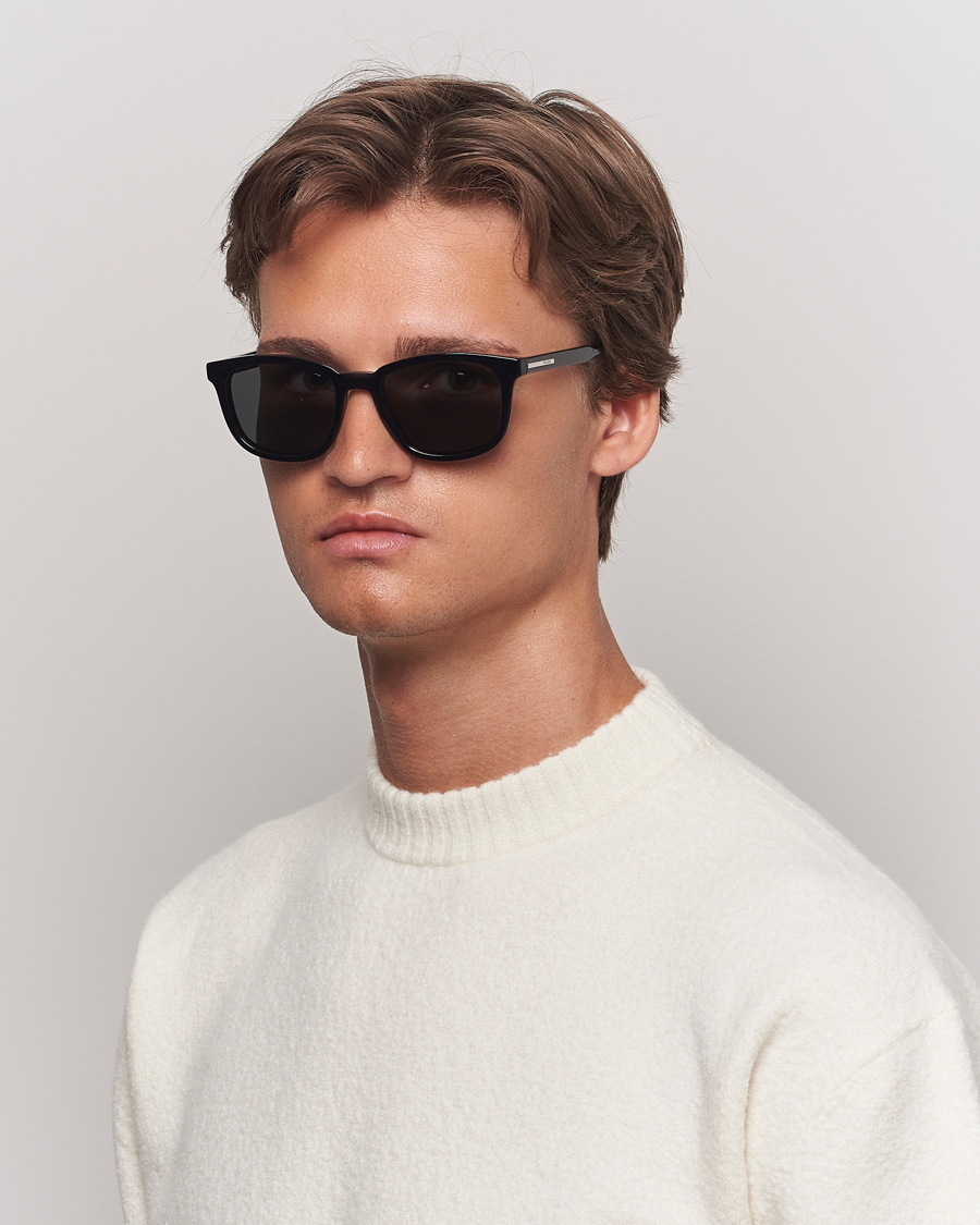 Men | Sunglasses | Prada Eyewear | Prada 0PR A21S 53 Black