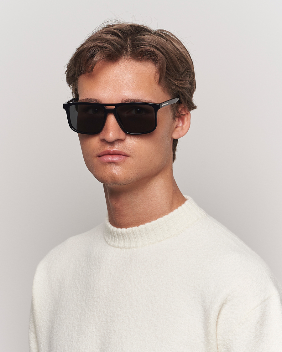 Mies |  | Prada Eyewear | Prada 0PR A22S Sunglasses Black