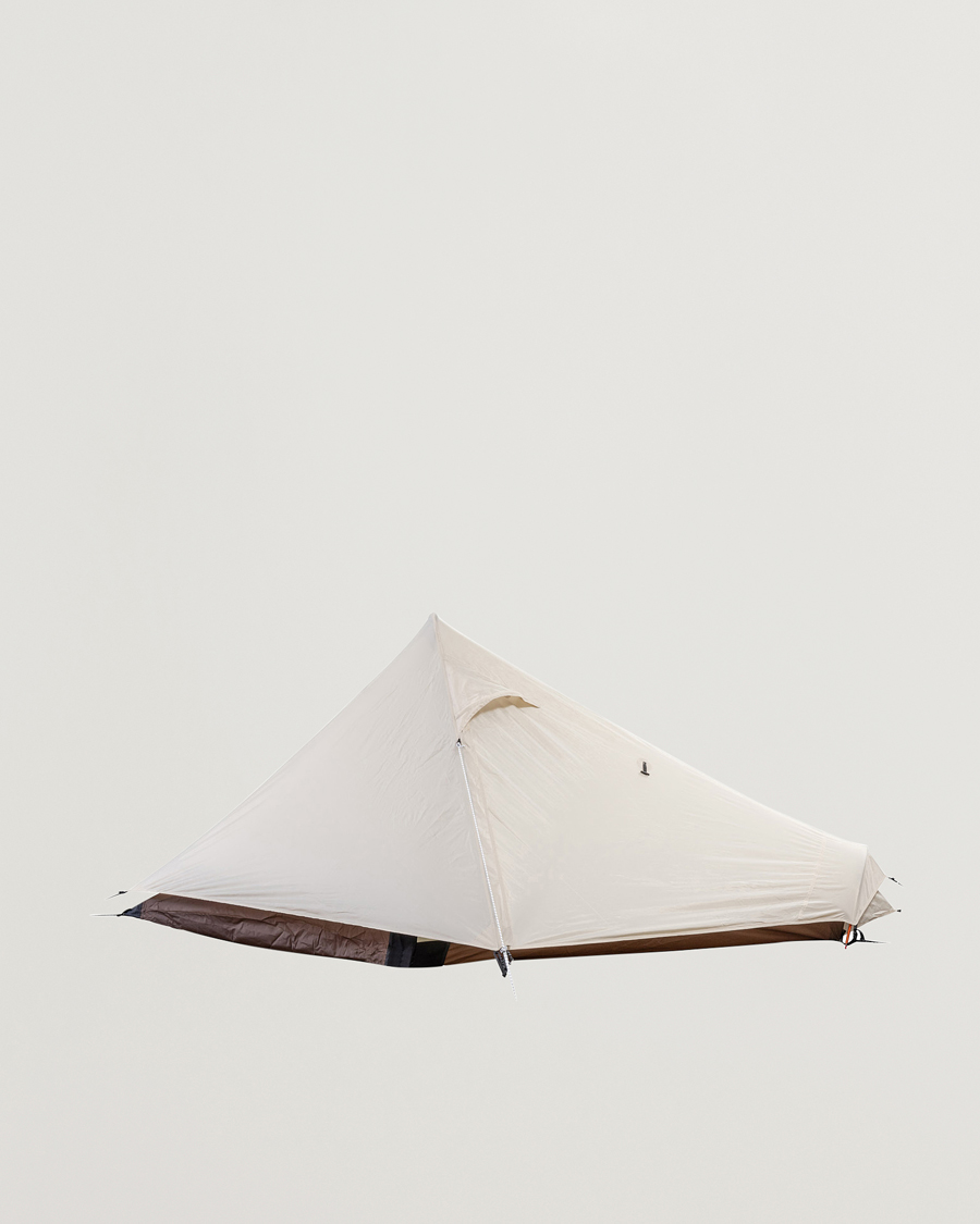 Men | Outdoor living | Snow Peak | Lago 1 Lightweight Tent Ivory