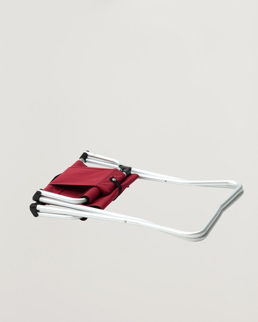 Homme |  | Snow Peak | Folding Chair Red