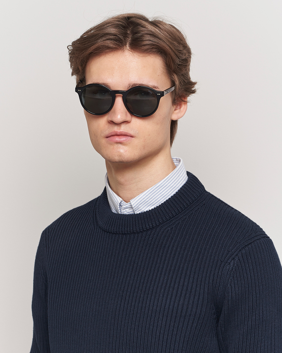 Men | Sunglasses | Polo Ralph Lauren | 0PH4204U Sunglasses Black