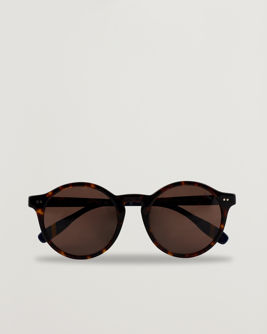 Men | Sunglasses | Polo Ralph Lauren | 0PH4204U Sunglasses Dark Havana