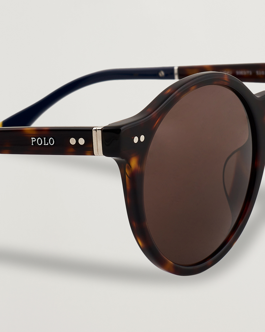 Men | Sunglasses | Polo Ralph Lauren | 0PH4204U Sunglasses Dark Havana