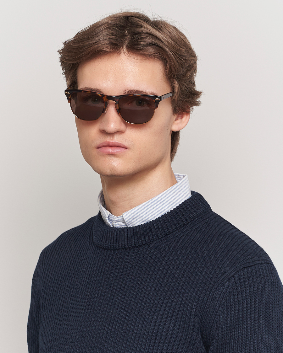 Men | What's new | Polo Ralph Lauren | 0PH4213 Sunglasses Tortoise