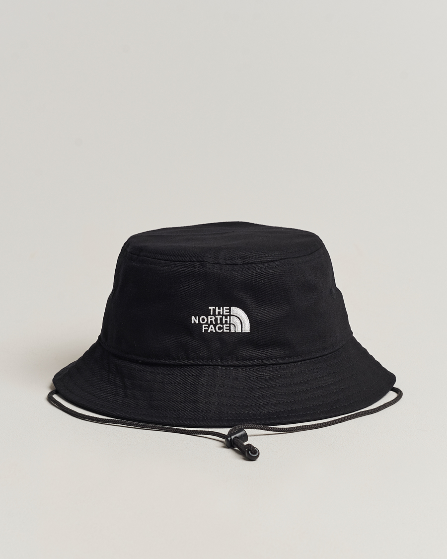 Men | The North Face Norm Bucket Hat Black | The North Face | Norm Bucket Hat Black