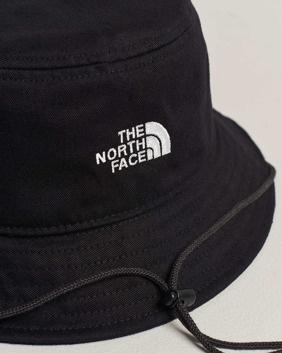 Men | The North Face Norm Bucket Hat Black | The North Face | Norm Bucket Hat Black