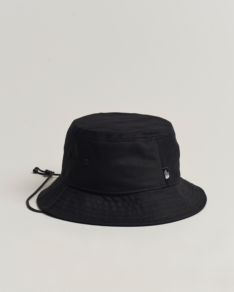 Men | The North Face Norm Bucket Hat Black | The North Face | Norm Bucket Hat Black