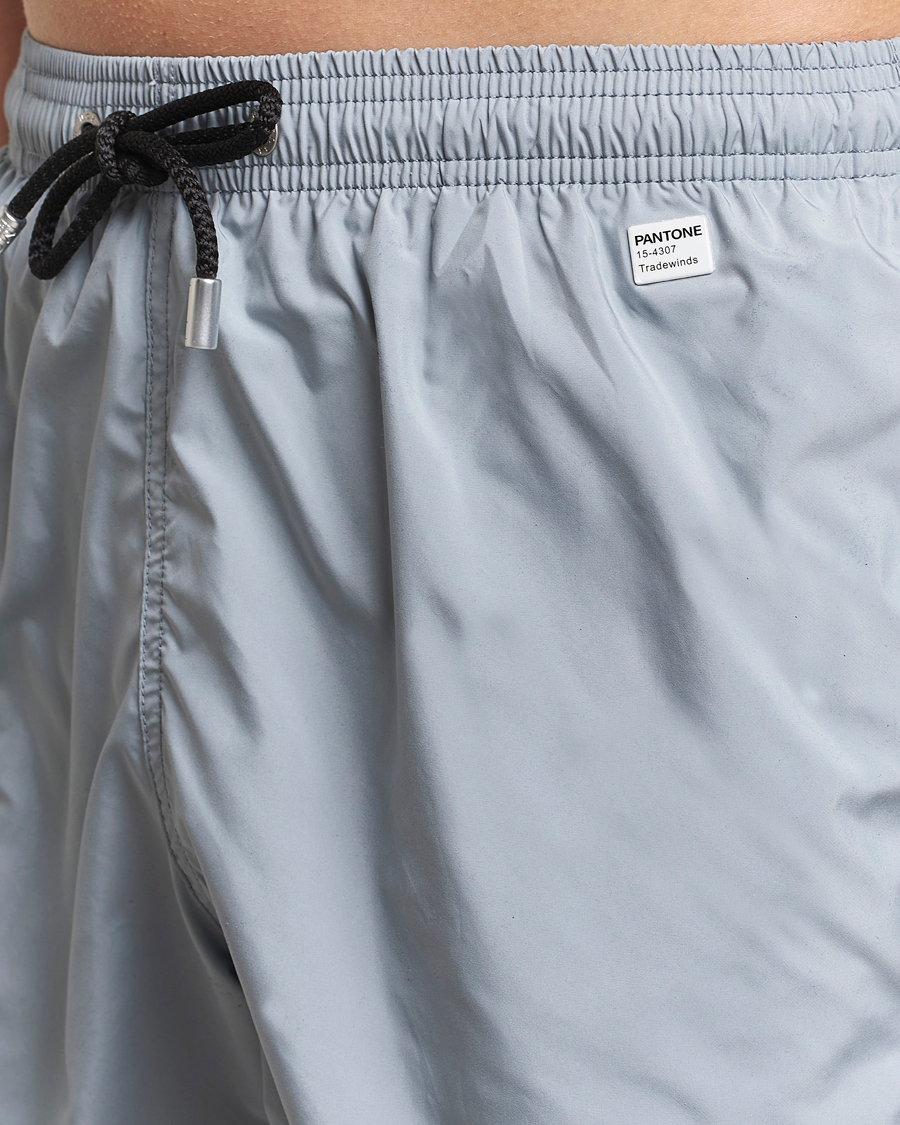 Men | Swimwear | MC2 Saint Barth | Pantone Swim Shorts 15 Grey