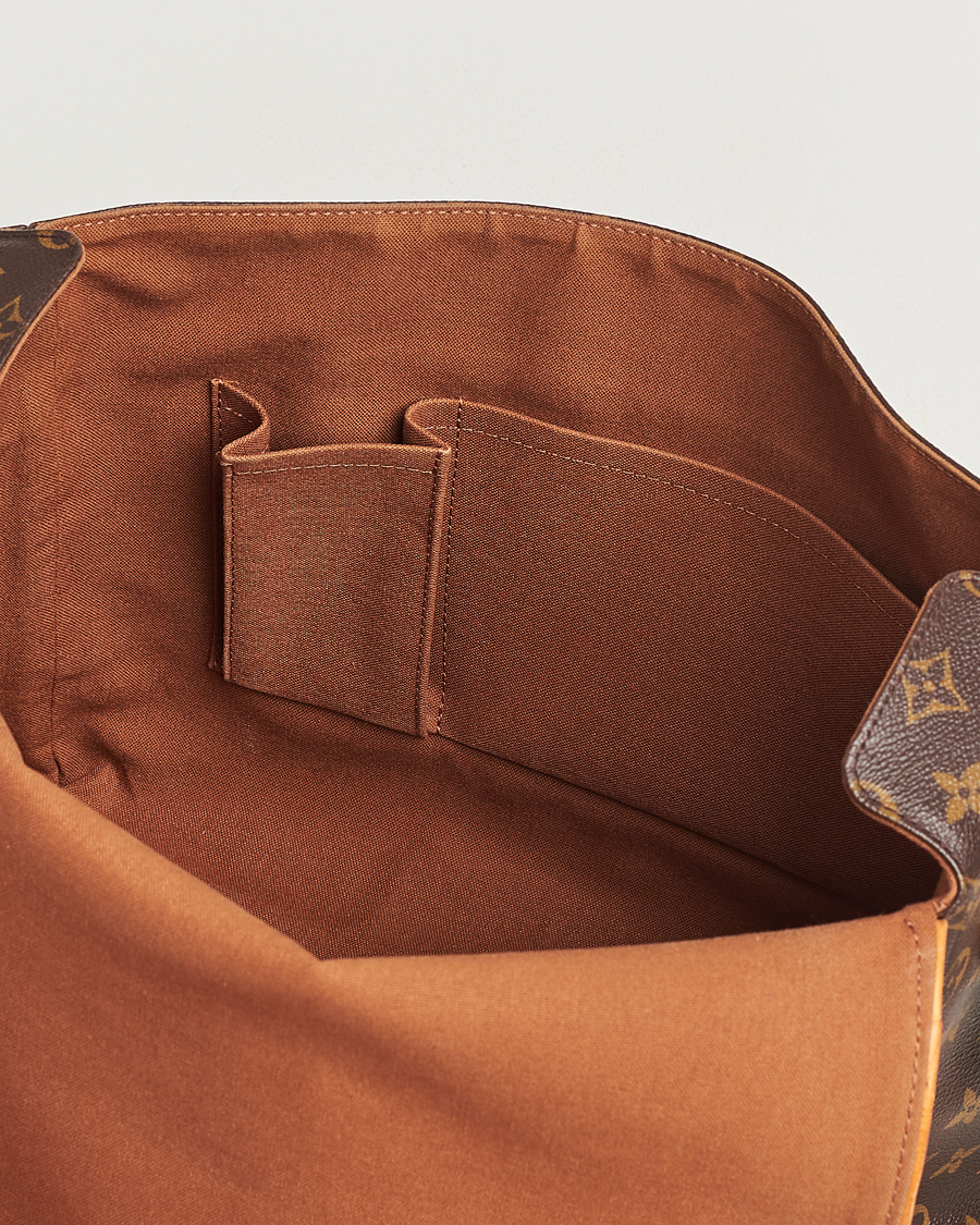 Men | Louis Vuitton Pre-Owned Abbesses Messenger Bag Monogram | Louis Vuitton Pre-Owned | Abbesses Messenger Bag Monogram