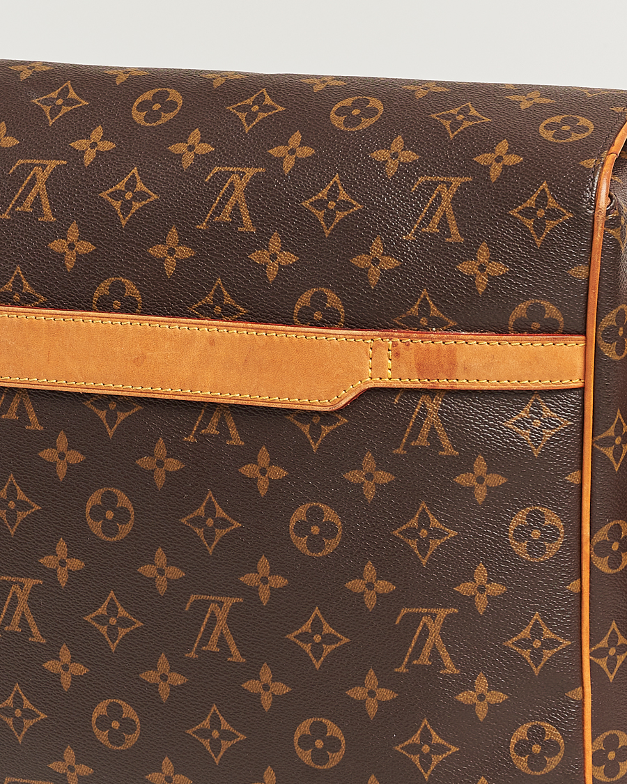 Men | Louis Vuitton Pre-Owned Abbesses Messenger Bag Monogram | Louis Vuitton Pre-Owned | Abbesses Messenger Bag Monogram