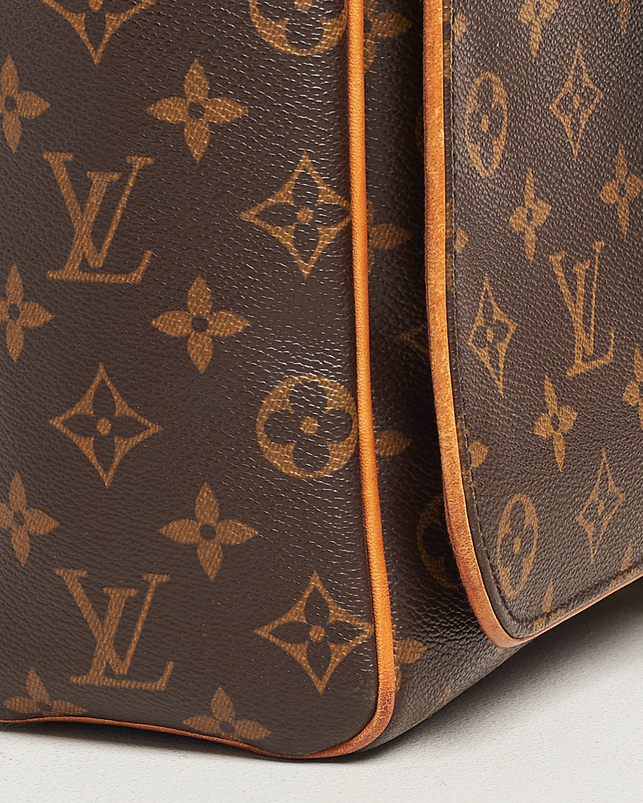 Men | Louis Vuitton Pre-Owned Abbesses Messenger Bag Monogram | Louis Vuitton Pre-Owned | Abbesses Messenger Bag Monogram