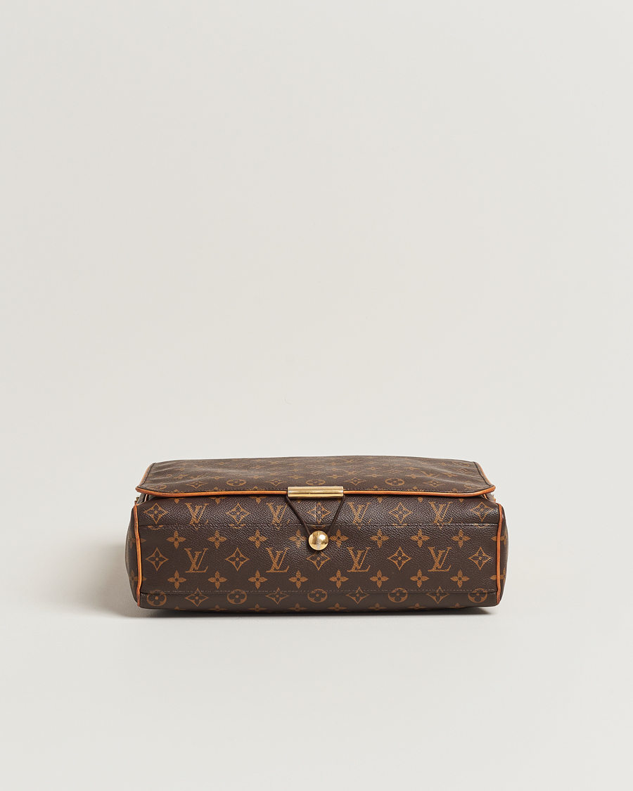 Men | Louis Vuitton Pre-Owned Abbesses Messenger Bag Monogram | Louis Vuitton Pre-Owned | Abbesses Messenger Bag Monogram