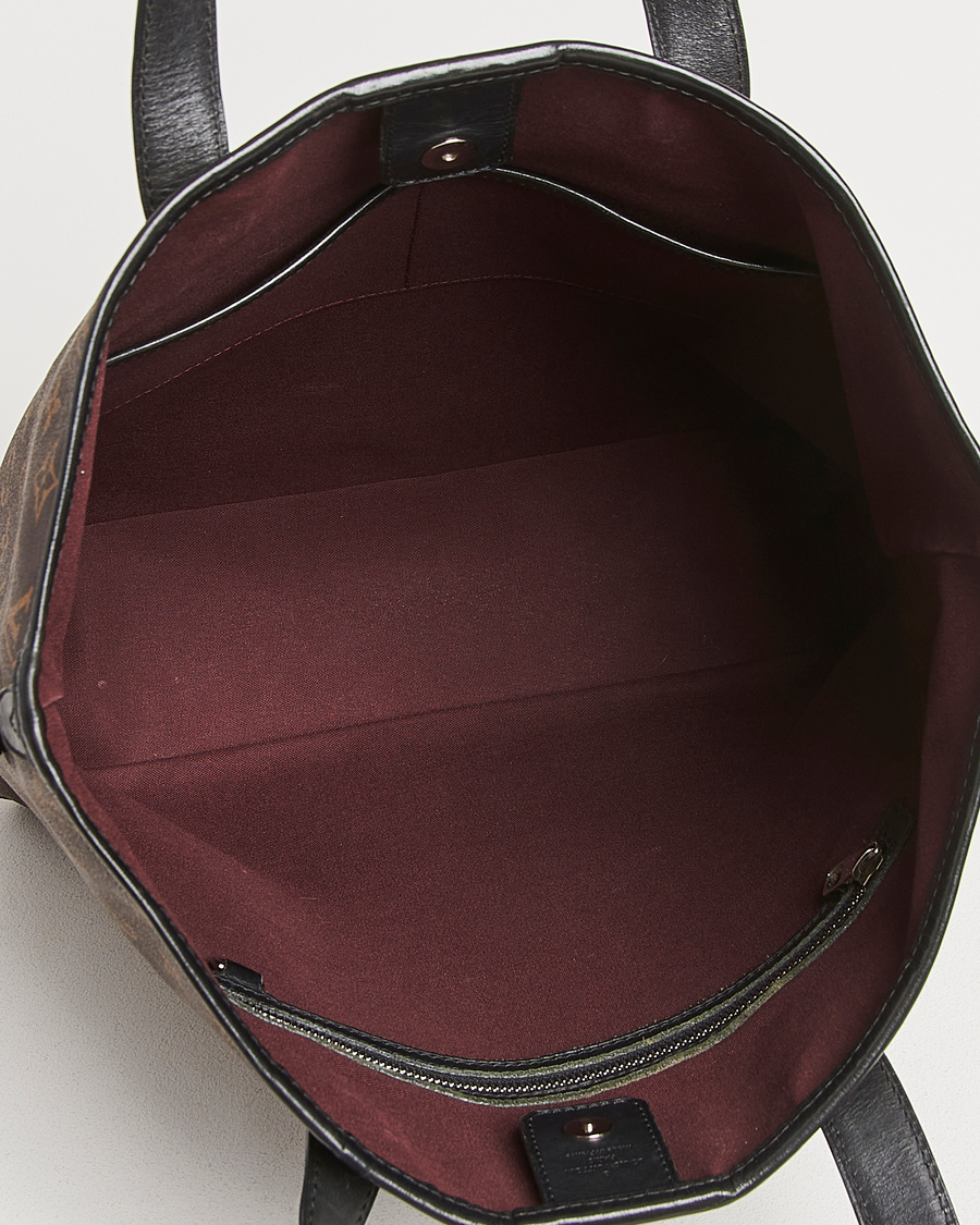 Men | Louis Vuitton Pre-Owned Davis Macassar Tote Monogram | Louis Vuitton Pre-Owned | Davis Macassar Tote Monogram
