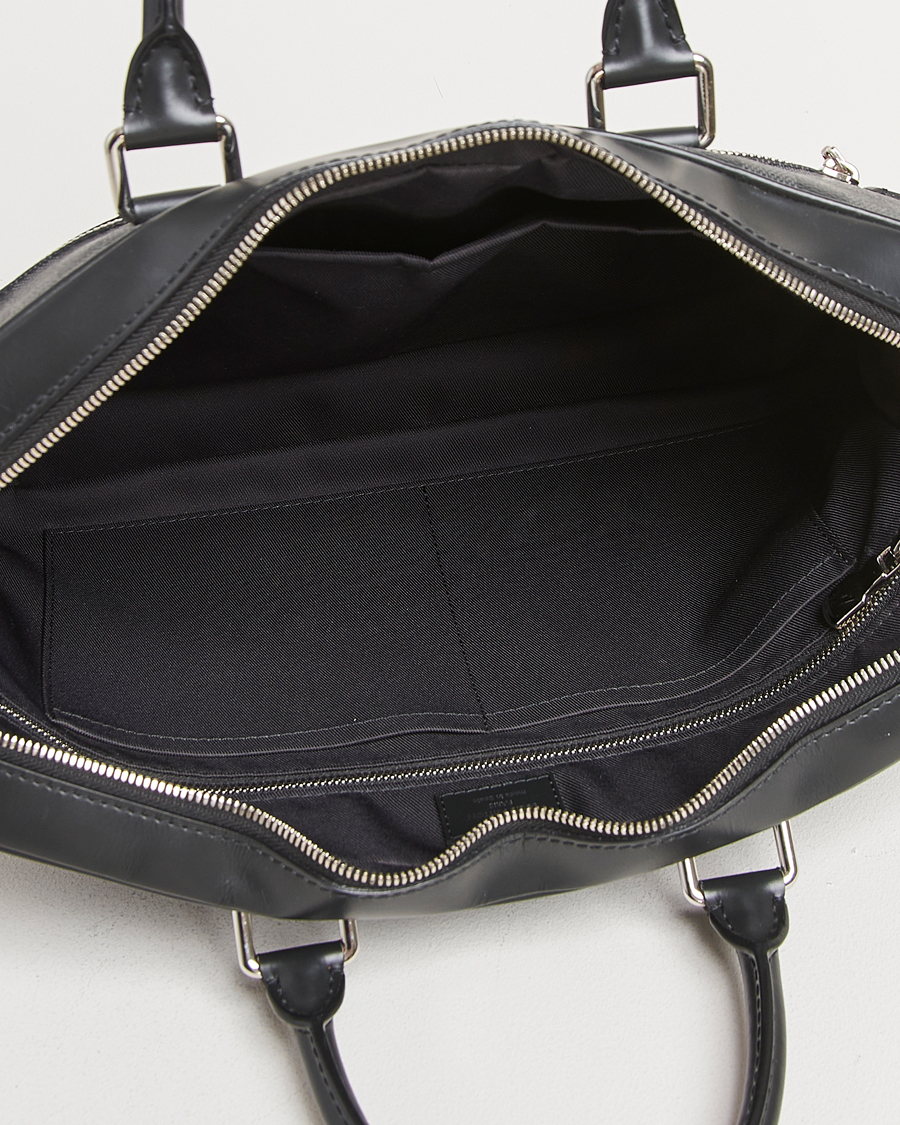 Men | Louis Vuitton Pre-Owned Porte Document Business Damier Graphite | Louis Vuitton Pre-Owned | Porte Document Business Damier Graphite