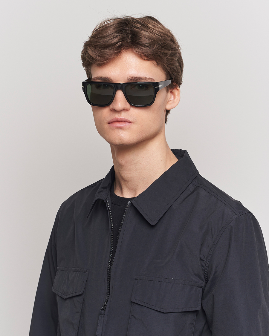 Men | Sunglasses | Persol | 0PO3348S Sunglasses Black