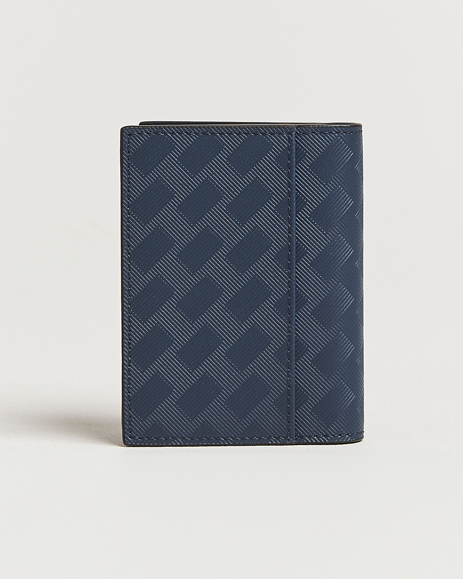 Men | Wallets | Montblanc | Extreme 3.0 Card Holder 4cc Ink Blue