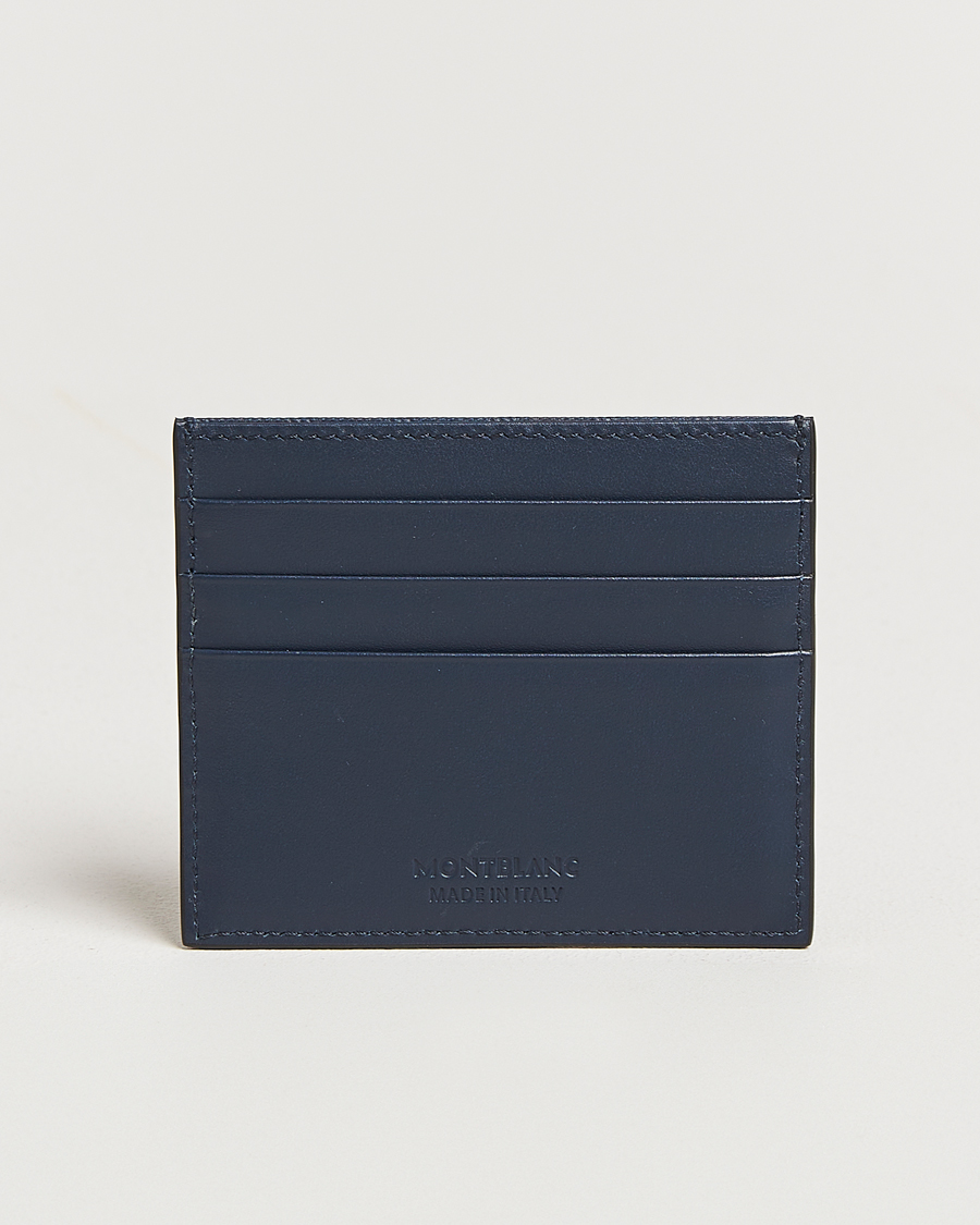 Men | Wallets | Montblanc | Extreme 3.0 Card Holder 6cc Ink Blue