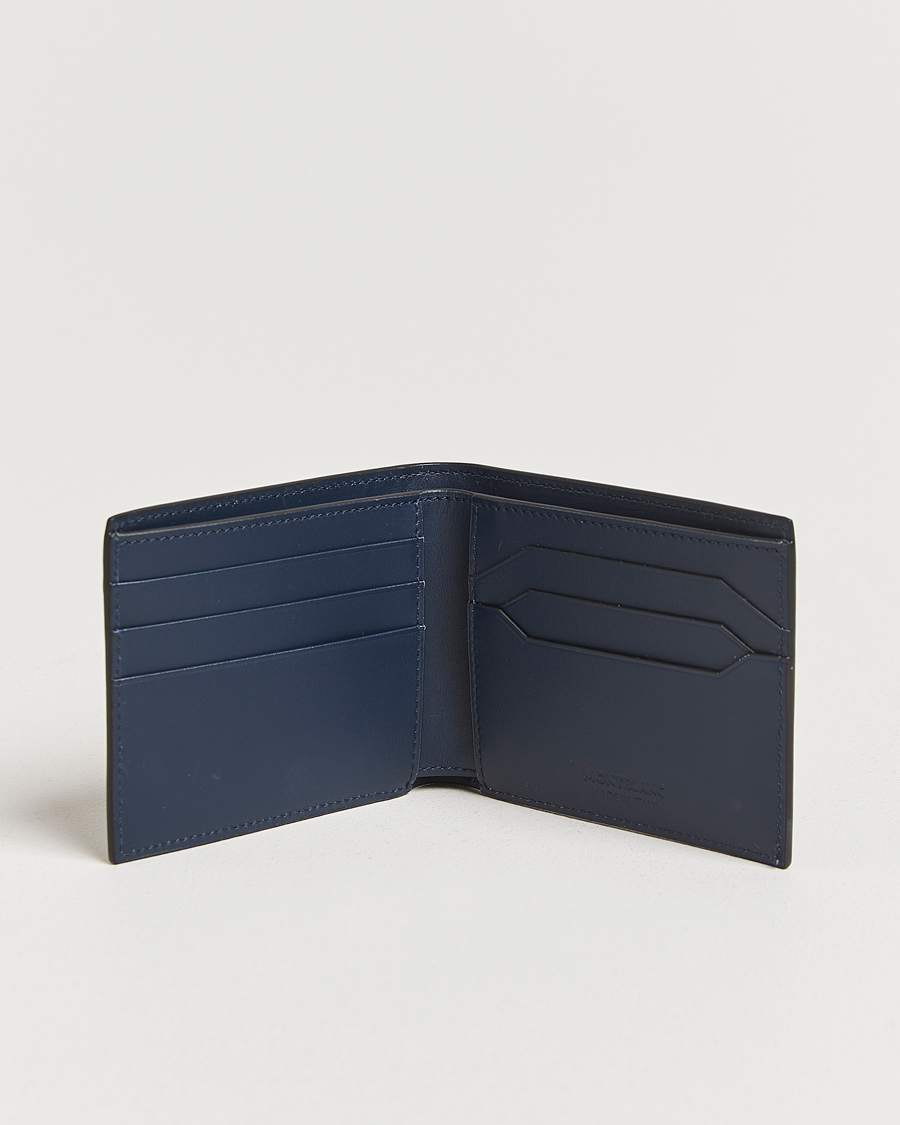 Men | Wallets | Montblanc | Extreme 3.0 Wallet 6cc Ink Blue
