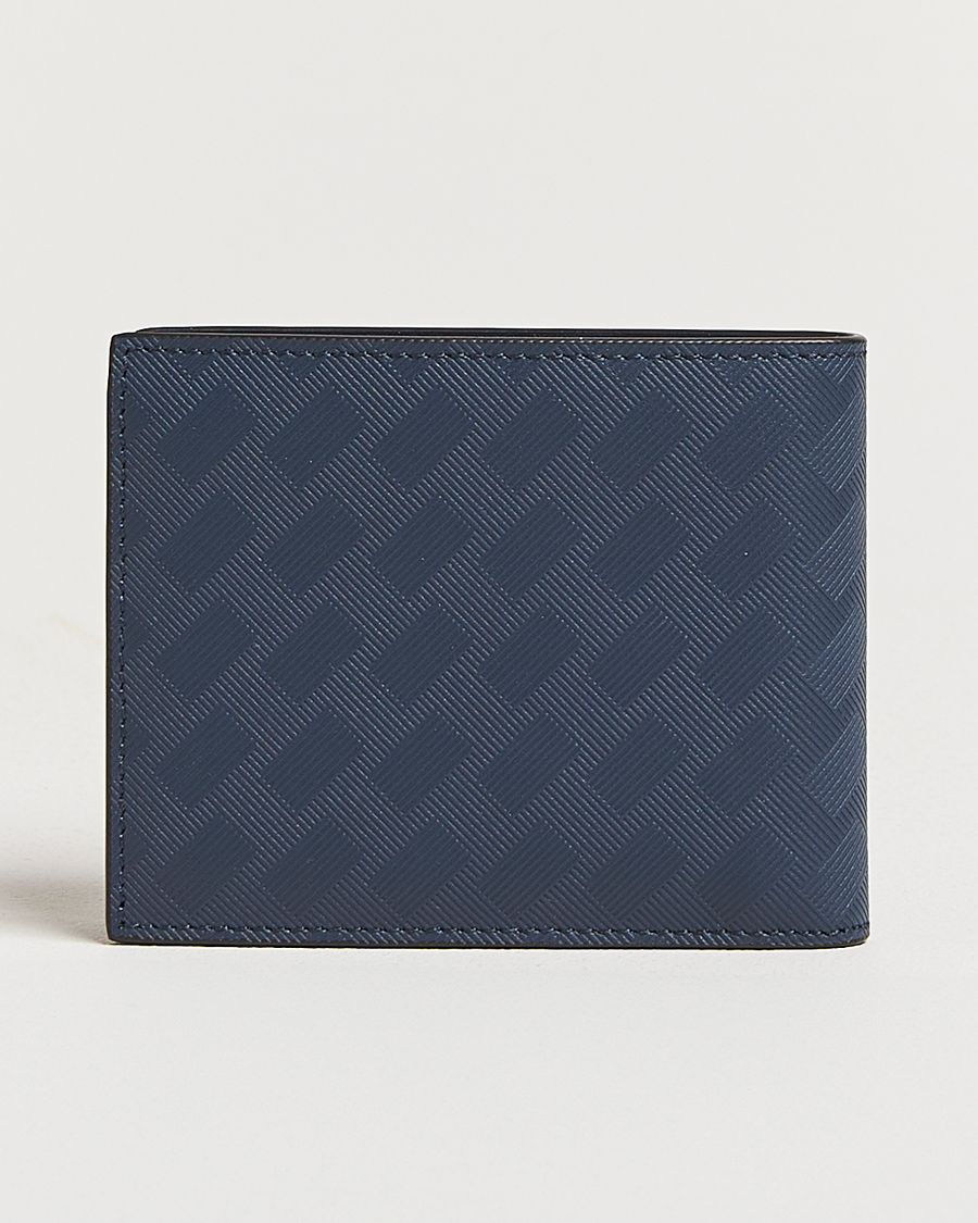 Men | Wallets | Montblanc | Extreme 3.0 Wallet 6cc Ink Blue