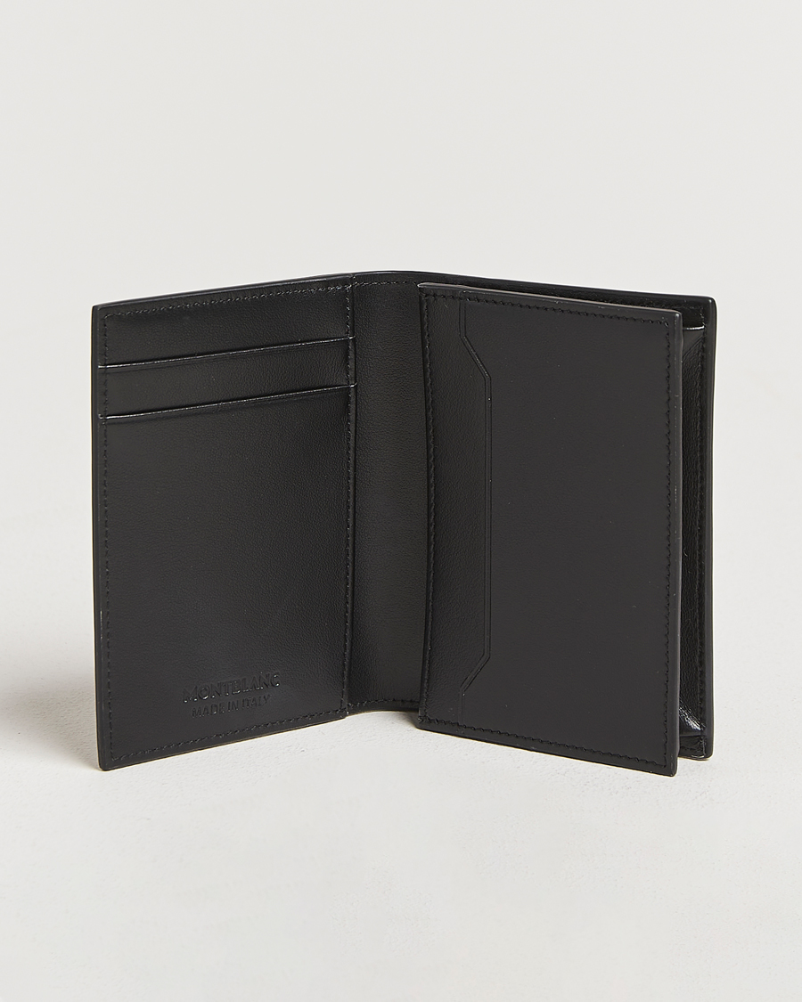 Men | Wallets | Montblanc | Meisterstück Card Holder 4cc Black