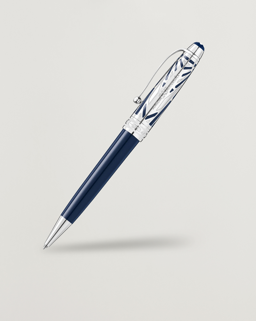 Men | Pens | Montblanc | Meisterstück Doué BP Blue