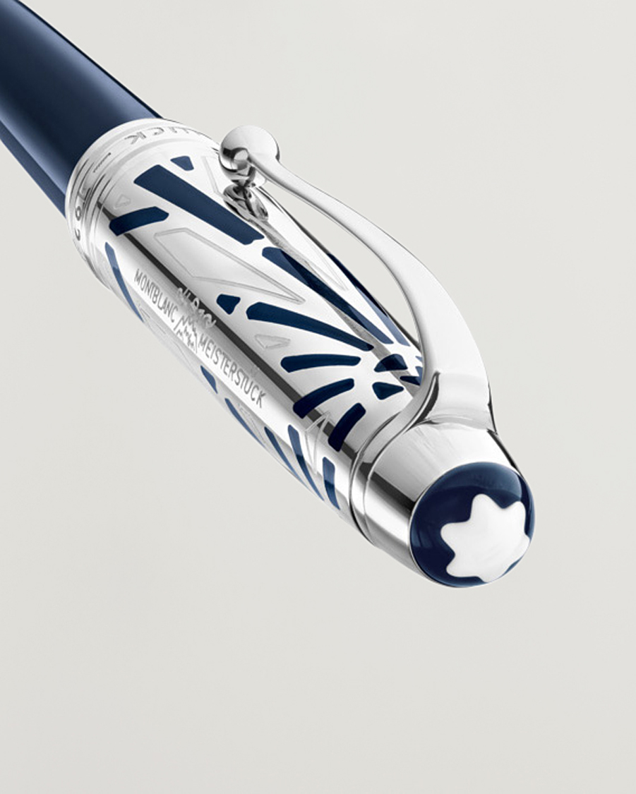 Montblanc Frédéric Chopin Special Edition Ballpoint Pen at