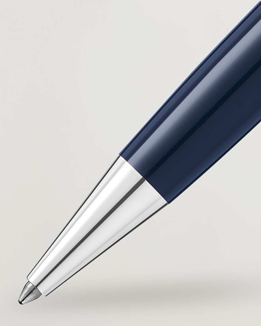 Men | Pens | Montblanc | Meisterstück Doué BP Blue