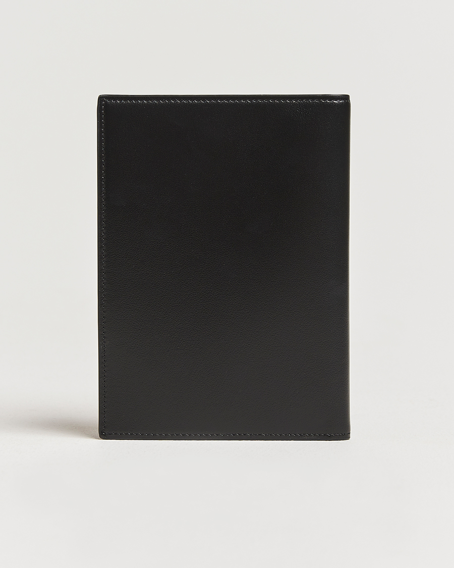 Men | Wallets | Montblanc | Meisterstück Passport Holder Black