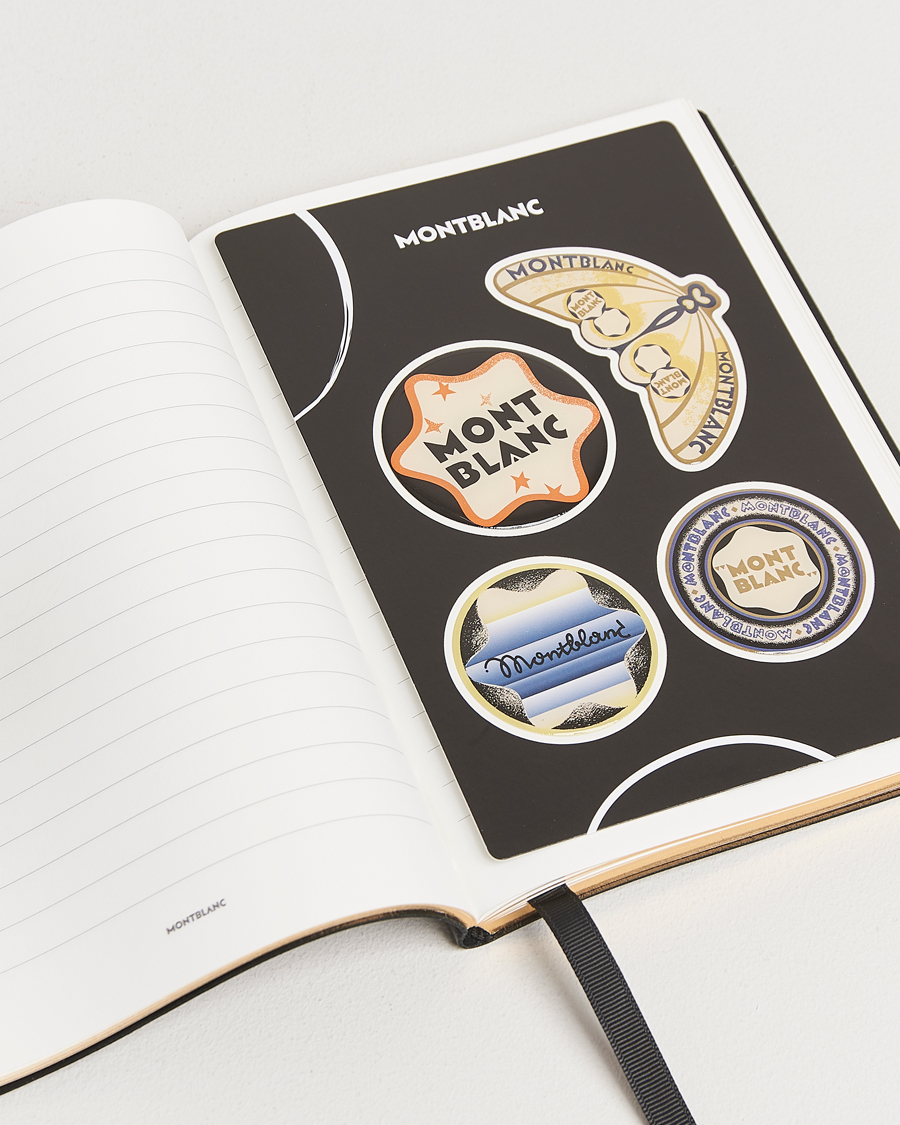 Men | Notebooks | Montblanc | Notebook #146 Meisterstück 100 years