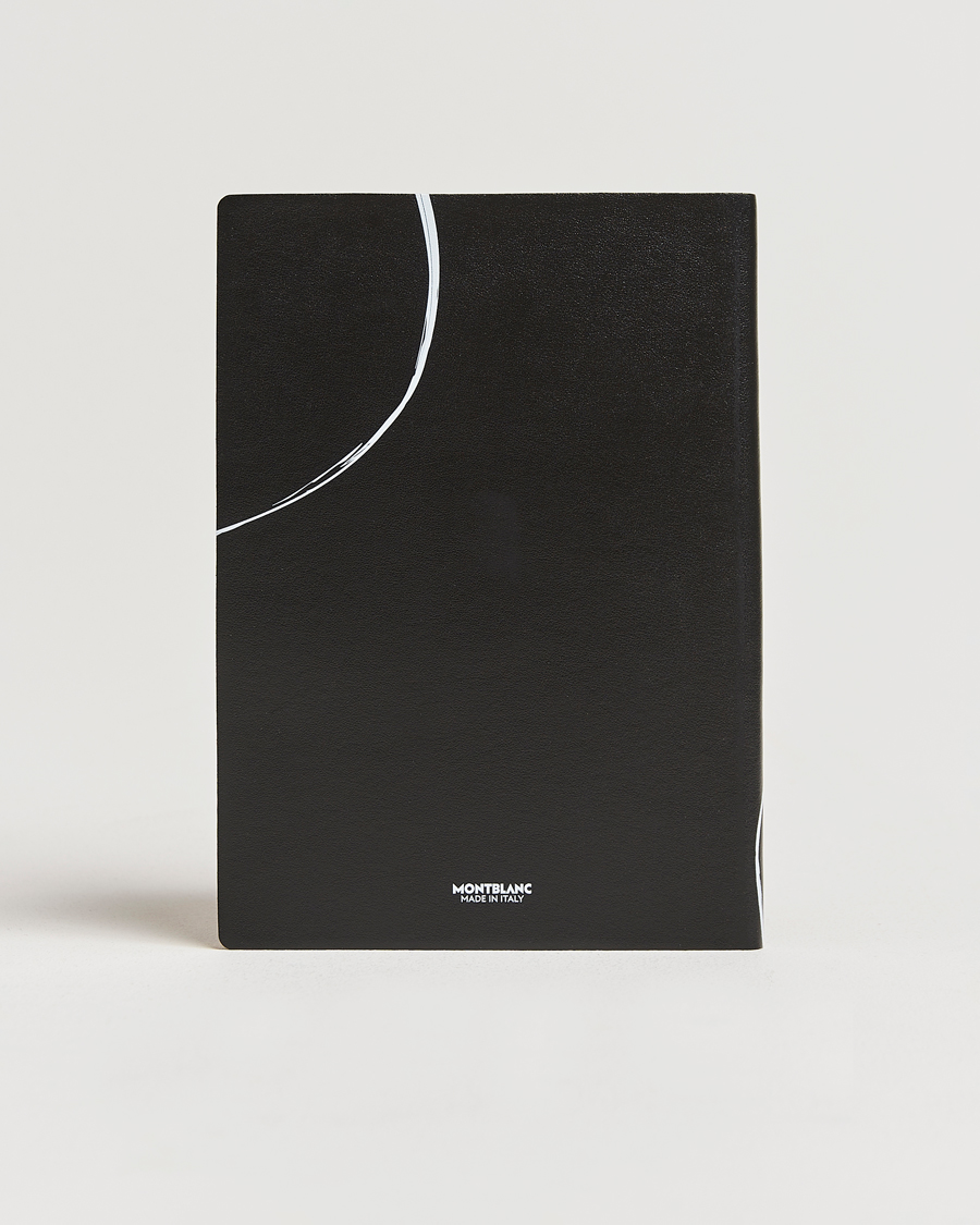 Montblanc Notebook #146 Meisterstück 100 years at CareOfCarl.com