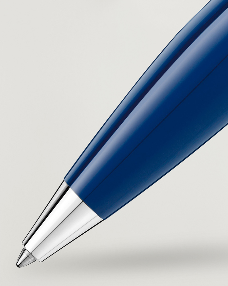 Montblanc StarWalker Blue Planet Precious Resin BP Blue at