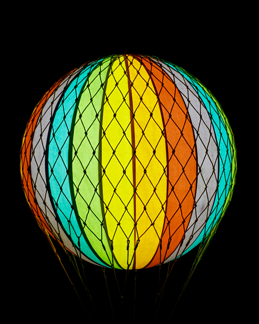 Men | Decoration | Authentic Models | Travels Light Led Balloon Rainbow
