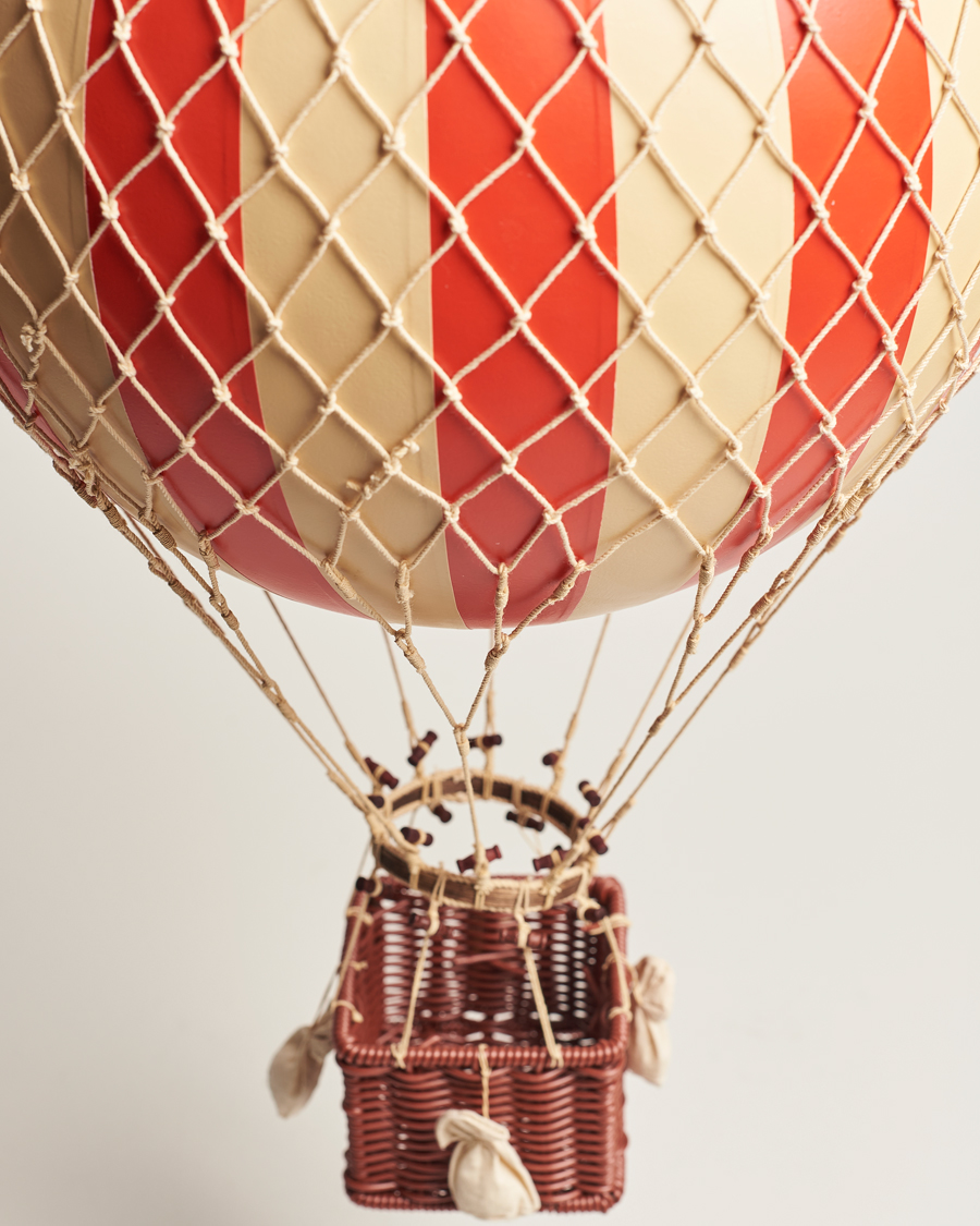 Herr | Livsstil | Authentic Models | Royal Aero Led Balloon True Red