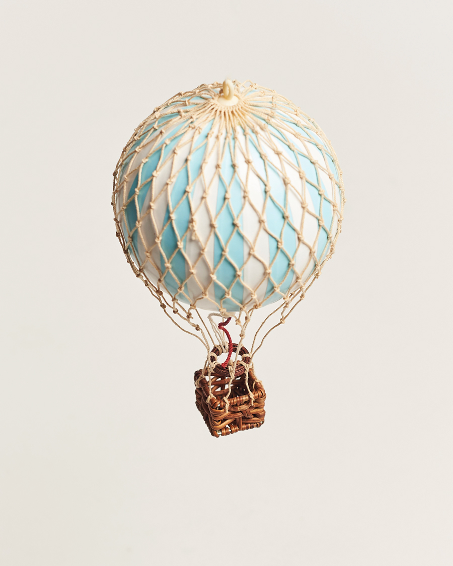 Herren |  | Authentic Models | Floating In The Skies Balloon Light Blue