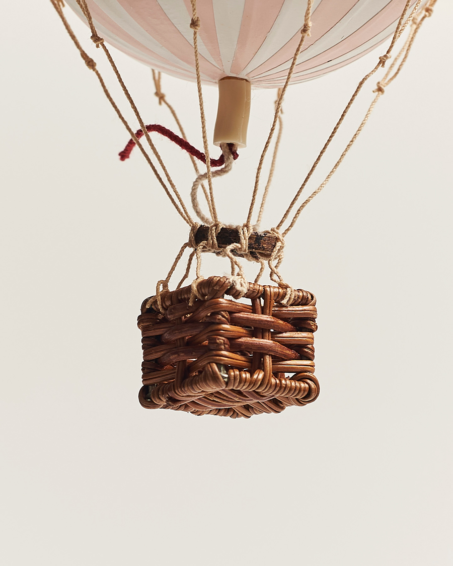 Men | Decoration | Authentic Models | Floating In The Skies Balloon Light Pink