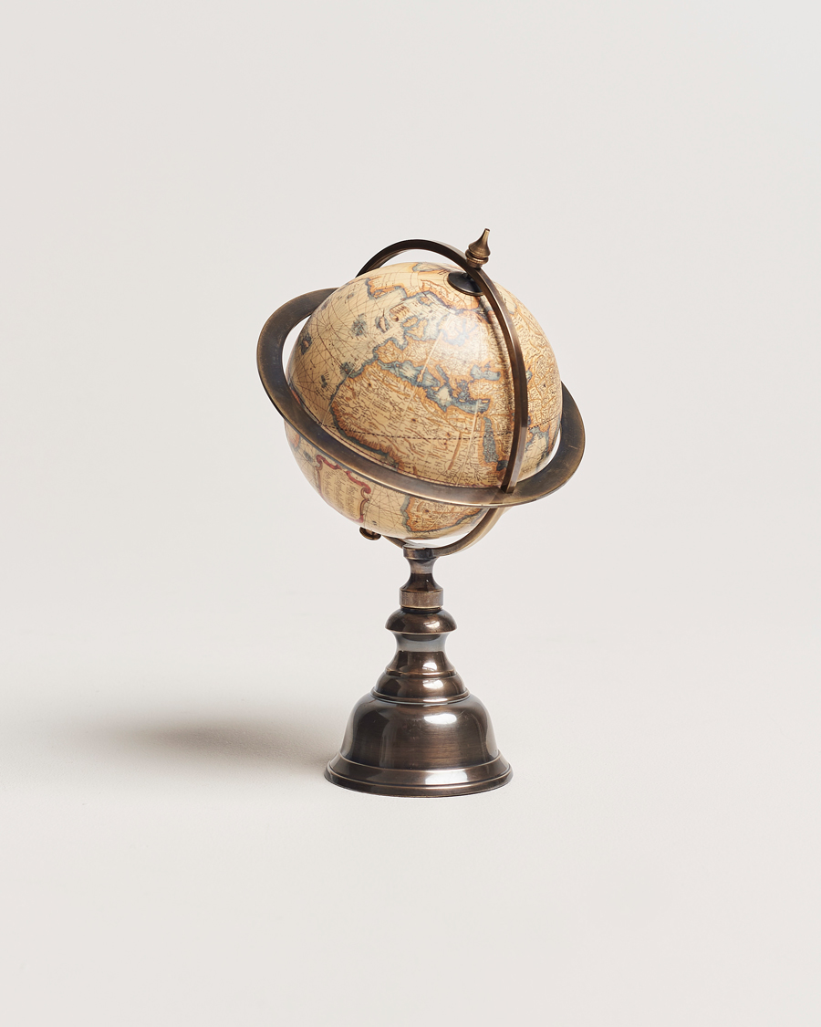 Men | Decoration | Authentic Models | Mini Terrestrial Globe