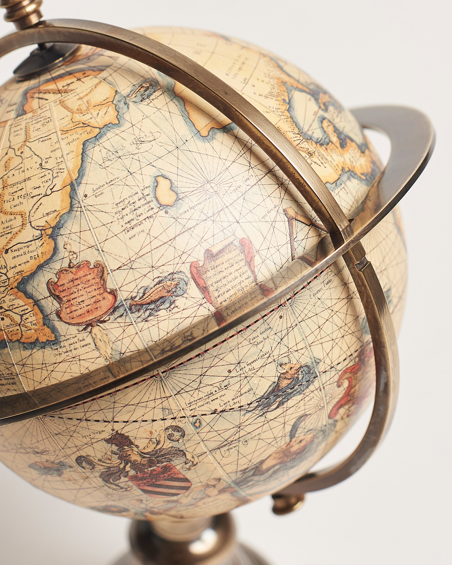 Men | Decoration | Authentic Models | Mini Terrestrial Globe