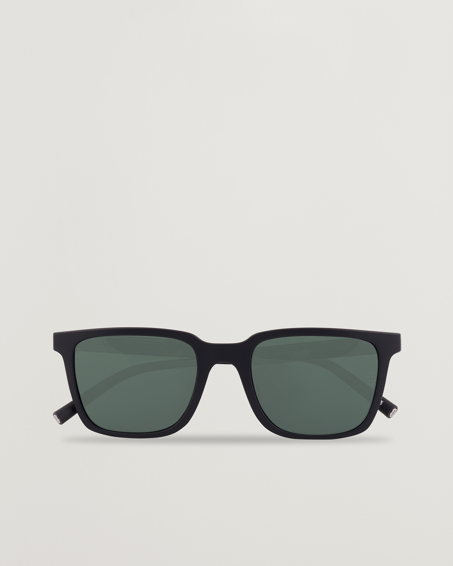 Men | Sunglasses | Oliver Peoples | Mr. Federer Polarized Sunglasses Matte Black