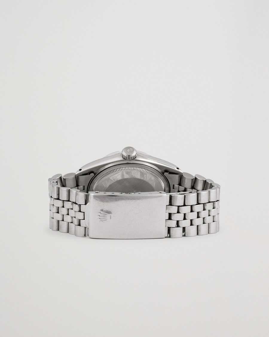 Men | Rolex Pre-Owned Datejust 1601 Silver | Rolex Pre-Owned | Datejust 1601 Silver