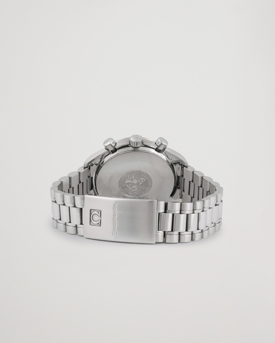 Men | Omega Pre-Owned Speedmaster Reduced 175.0032 Silver | Omega Pre-Owned | Speedmaster Reduced 175.0032 Silver
