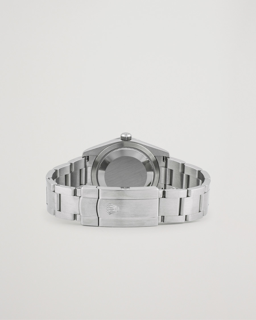 Mies |  | Rolex Pre-Owned | Oyster Perpetual 124200 Silver