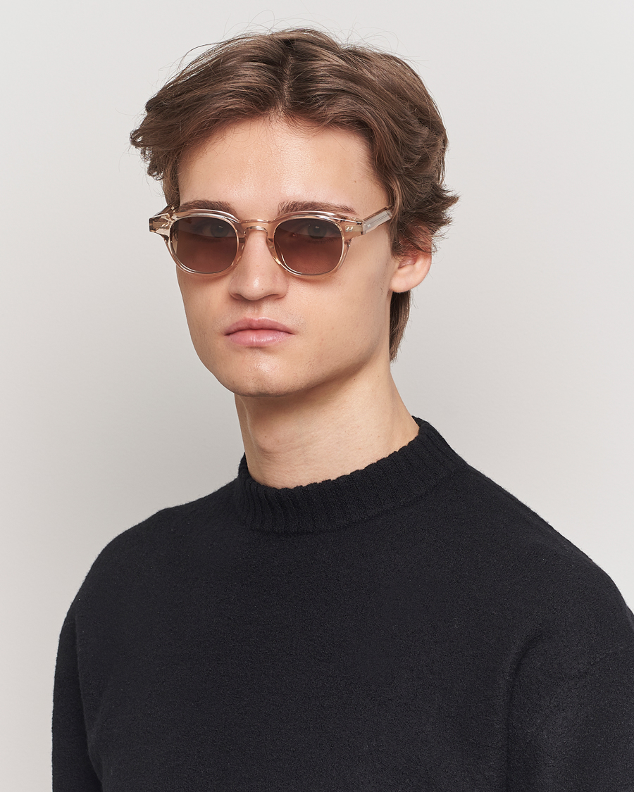 Men | Eyewear | CHIMI | 01 Sunglasses Ecru