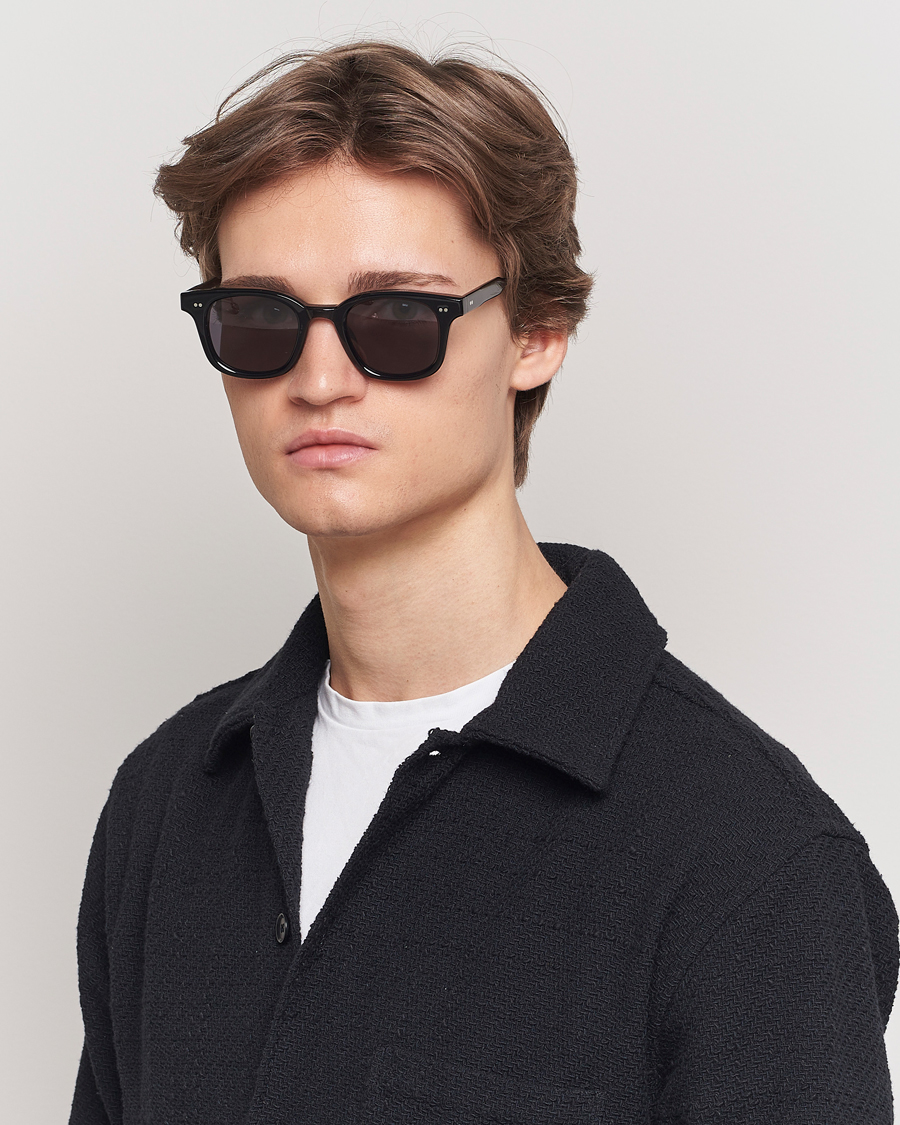 Men | Sunglasses | CHIMI | 02 Sunglasses Black