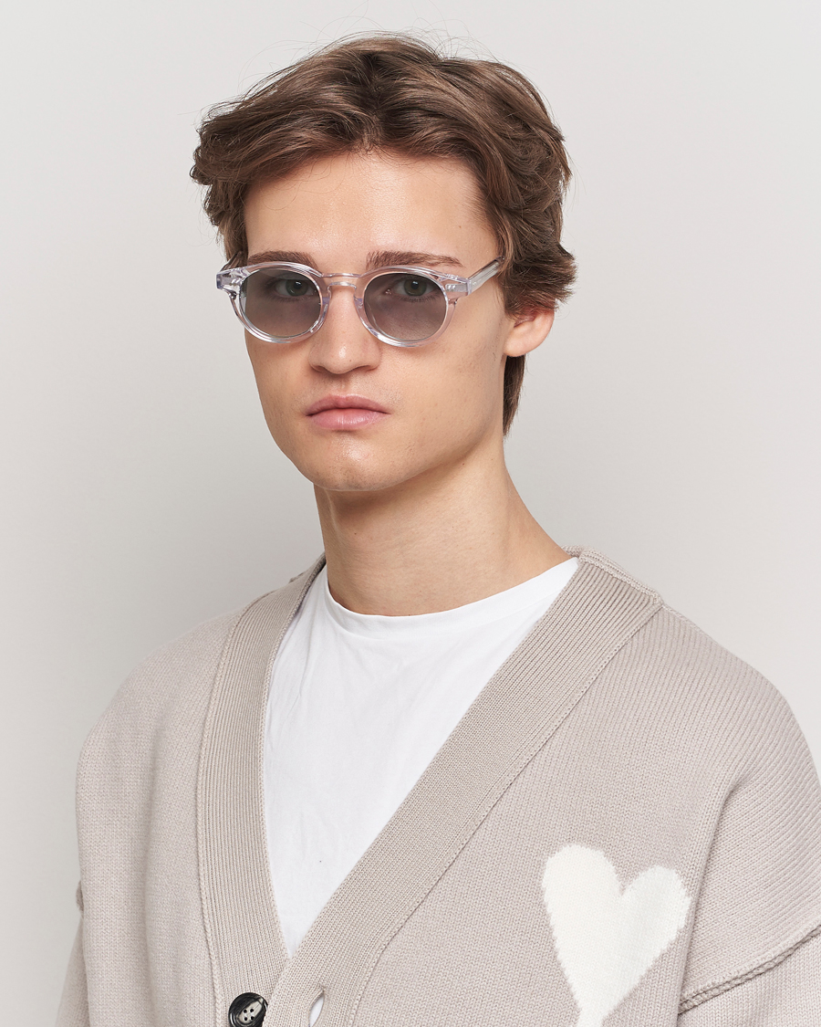 Men | Sunglasses | CHIMI | 03 Sunglasses Clear